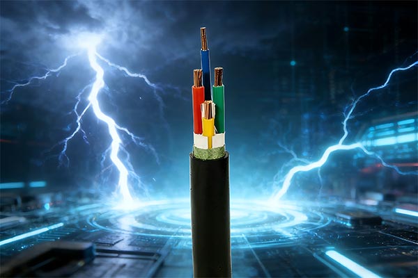كابلات توزيع الطاقة