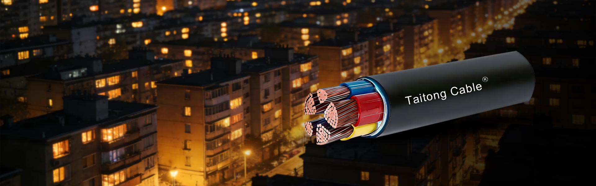 كابلات الطاقة ذات الجهد المتوسط ​​والجهد المنخفض