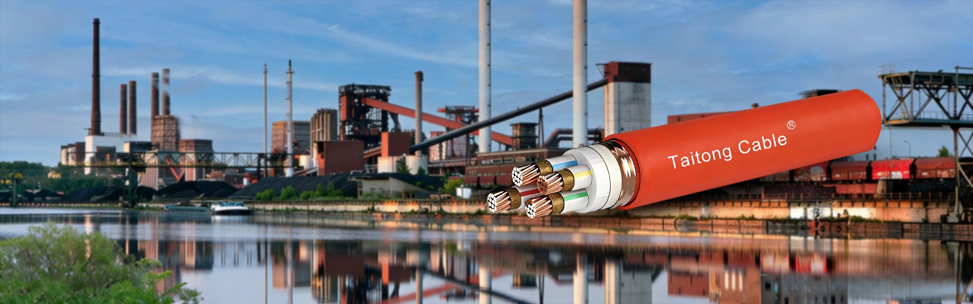 الكابلات المقاومة للحريق