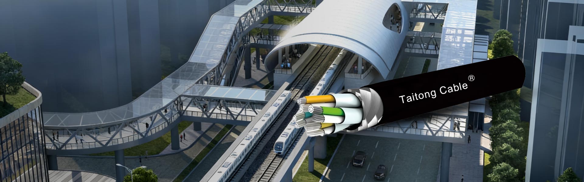 كابلات المعدات الخاصة