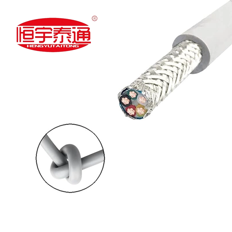 كابلات حماية مقاومة للانحناء ومقاومة للانحناء