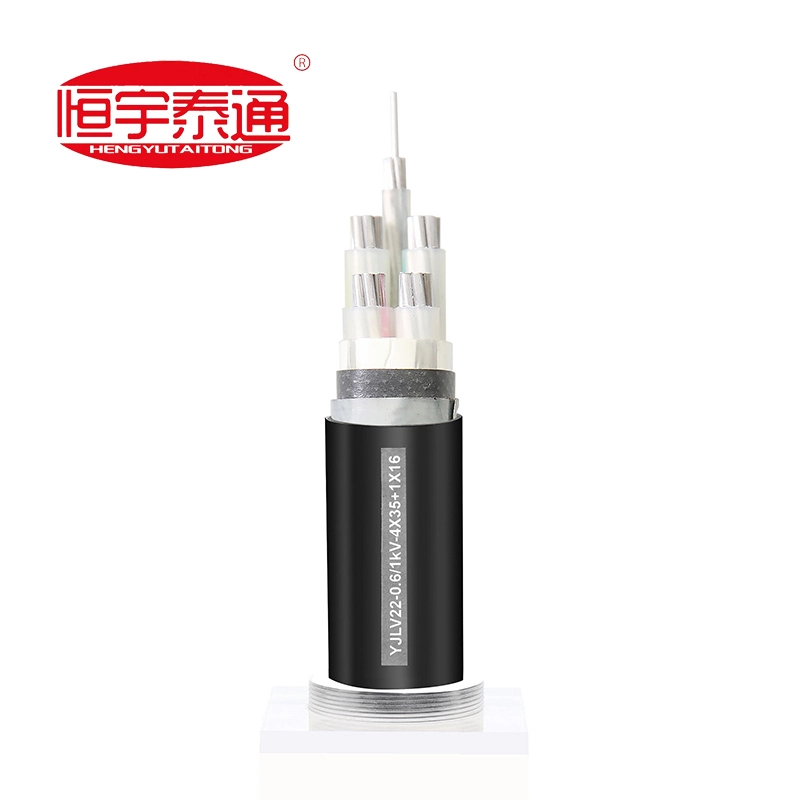 كابلات توزيع الطاقة ذات الجهد المنخفض 1 كيلو فولت فما دون