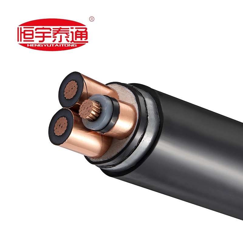 كابلات كهرباء الجهد المتوسط ​​6 10 ك.ف إلى 26.35 ك.ف