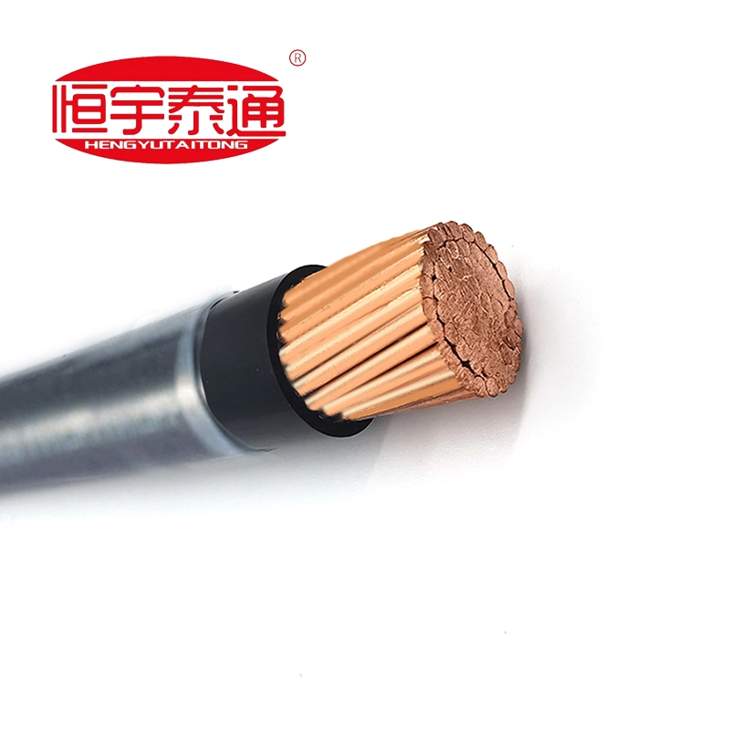 أسلاك البناء السكنية المغلفة بالنايلون