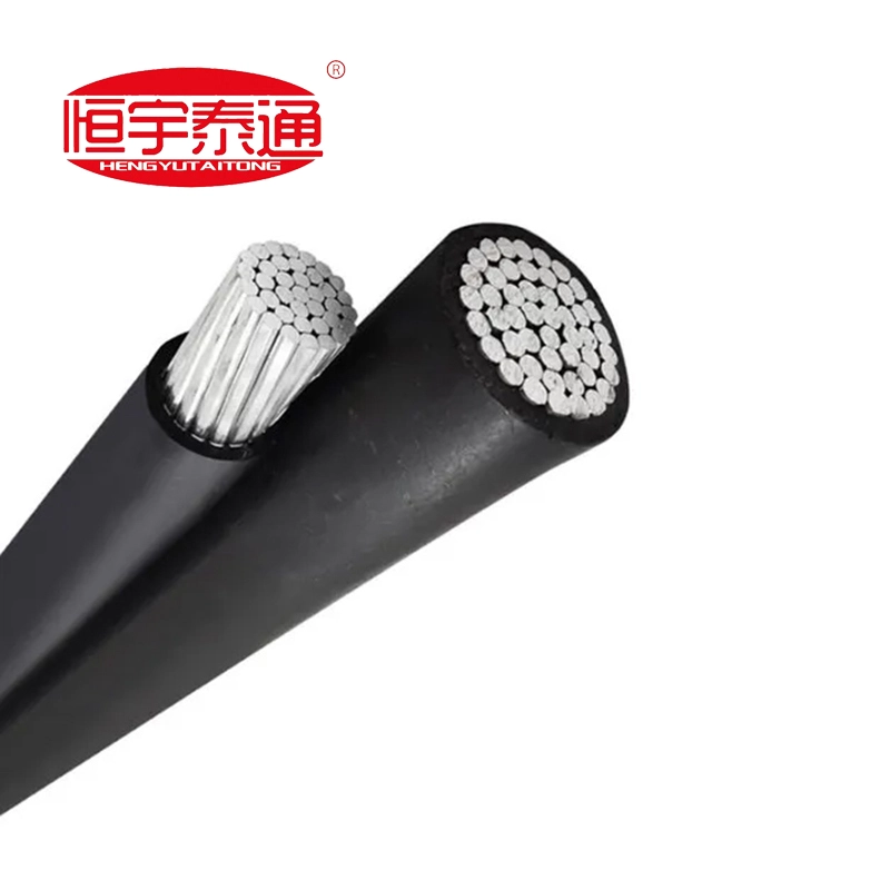 الكابلات العلوية المعزولة بجهد يصل إلى 10 كيلو فولت