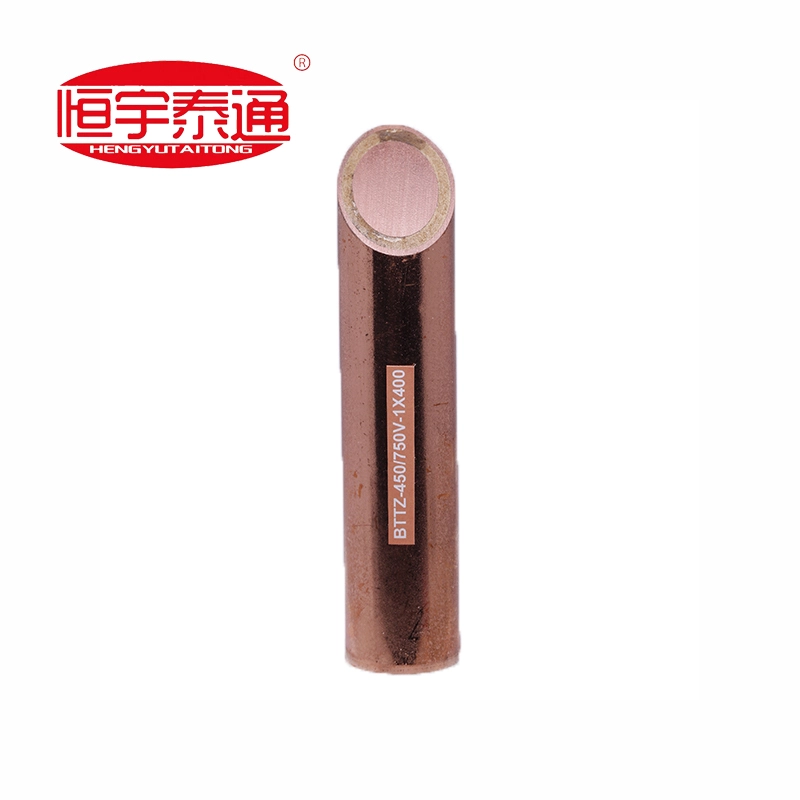 كابلات MI الصلبة المعدنية المعزولة المقاومة للحريق