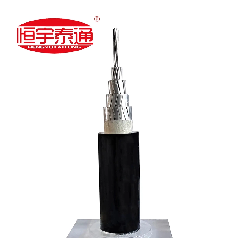 الكابلات المغلفة لتوليد طاقة الرياح